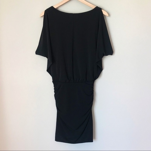 Velvet by Graham & Spencer Blouson Cinched Dress - Picture 5 of 9